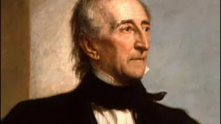 President John Tyler 1th0 President of the United States of America from 1841 until 1845.