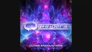 Outsiders - Close Encounters Vol  5 [PsyTrance Mix]