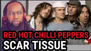 RED HOT CHILLI PEPPERS- Scar Tissue REACTION - First time hearing