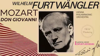 Mozart - Don Giovanni Opera by Wilhelm Furtwängler (1954), NEW MASTERING (recording of the Century)