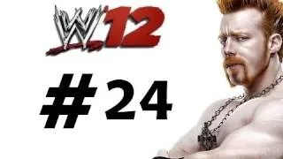 Road to Wrestlemania! WWE 12 - w/Sheamus ELIMINATION CHAMBER