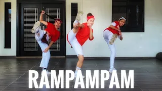 Rampampam Line Dance Demo