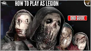 How to play as Legion DBD 2021 Guide