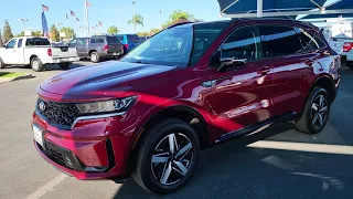 2021 Kia Sorento EX Turbo, first impressions. I can see the value!