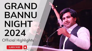 Bannu Night 2024 Official Highlights | Jeem Jamshaid Official