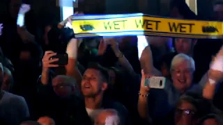 Wet Wet Wet - Love Is All Around (Live in Glasgow, 2018)