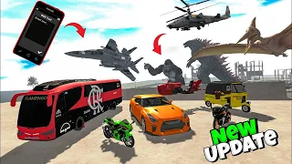 INDIAN BIKE DRIVING 3D NEW UPDATE 2024 | INDIAN BIKE DRIVING 3D RGS TOOL NEW CHEAT CODE | MAXER