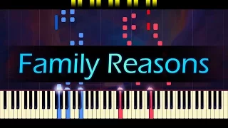 "For Family Reasons" - Theme // Slava Makovsky (arr.)