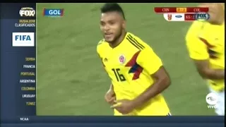 2017 (November 14) China 0- Colombia 4 (Friendly)