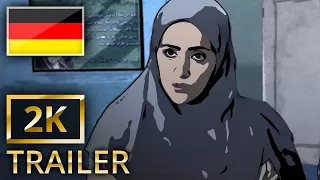 Teheran Tabu - Offizieller Trailer 3 [2K] [UHD] (Deutsch/German)