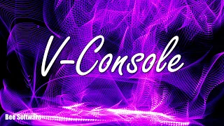 V-Console v2.1 for Yamaha Genos, Tyros 5 and CVP709