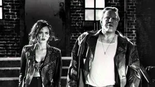 Frank Miller's Sin City: A Dame To Kill For - Nancy, Marv & Bikers - Dimension Films