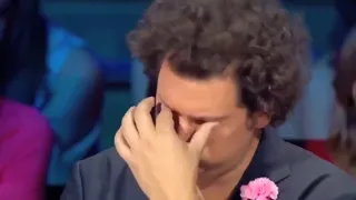 Un algérien fait pleurer le jury de la France à un Incroyable Talent