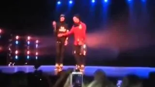 LES TWINS new DOPE performance 2014-22-8 _ Amsterdam.mp4