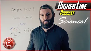 Theoretical Nuclear Physics | Higher Line Podcast #128