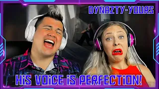 FIRST TIME Reaction to "DYNAZTY - Yours (2022)  Official Video " THE WOLF HUNTERZ Jon and Dolly