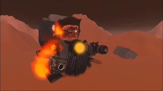 I will survive.. (test, Roblox)