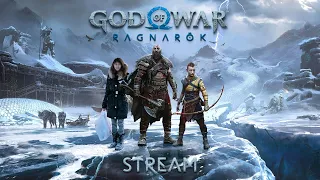 God of War Ragnarök #10 ● ВОЗВРАЩЕНИЕ БАТИ