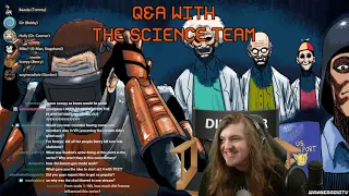 Half-Life VR:AI - Cast Commentary Night Q&A (ACT 1)