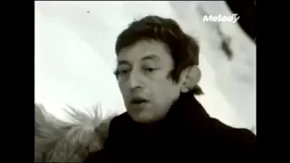 Serge Gainsbourg - L'anamour- HQ STEREO 1968