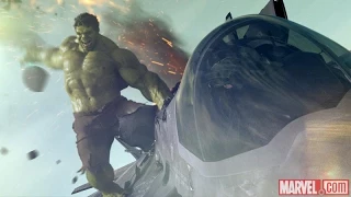 Stanford researcher explains the science behind the Incredible Hulk