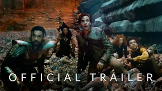 Dungeons & Dragons: Honor Among Thieves - Official Trailer #2 (2023) Chris Pine, Michelle Rodriguez