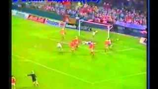 QWC 1990 Denmark vs. Bulgaria 1-1 (02.11.1988)