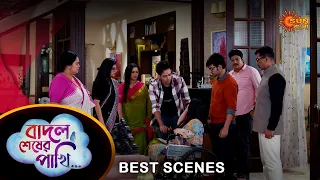 Badal Sesher Pakhi - Best Scene | 11 Apr 2024 | Full Ep FREE on Sun NXT | Sun Bangla
