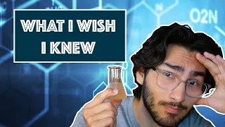 What I Wish I Knew About Majoring In Chemistry