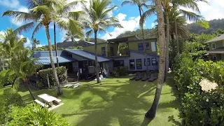 A Tour of the Billabong Hawaii House with Lyndie Irons
