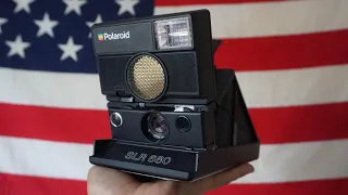 How To Buy Polaroid 680 or Sx-70 Instant Film Camera Tips For Online