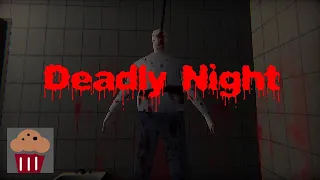 Deadly Night DEMO | Indie Horror Game | No Commentary Playthrough