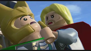 LEGO Marvel Avengers - Xbox 360 - (Long Play) - Part 05