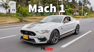 ¿Se puede VIVIR con un Muscle Car? | Mustang Mach 1