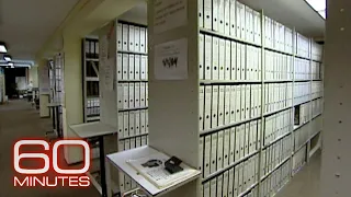 From the 60 Minutes archive: Hitler's secret archive