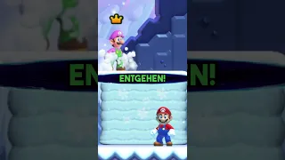 Luigi sieht wundervoll aus! - Super Mario Wonder #shorts Deutsch