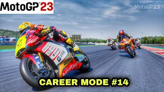 #14 MOTO2 CAREER | GP MANDALIKA | MOTOGP 23 GAMEPLAY