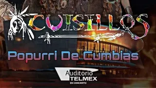 Banda Cuisillos - Popurri De Cumbias ( En Desde El Auditorio Telmex 2021 ) Letra