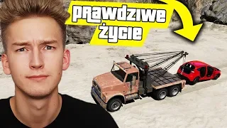 GTA V PRAWDZIWE ŻYCIE #23 MECHANIK SAMOCHODOWY!⚙️🔧