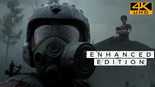 Metro Exodus Enhanced | Next-Gen Ultra Realistic Ray Tracing Graphics [4K UHD 60FPS] Gameplay