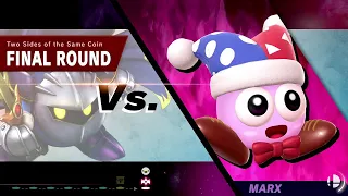 Super Smash Bros. Ultimate - Reworked Classic Mode with Meta Knight