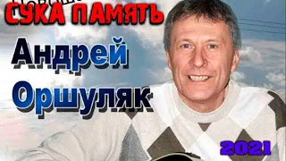 Андрей Оршуляк - Сука память 2021.