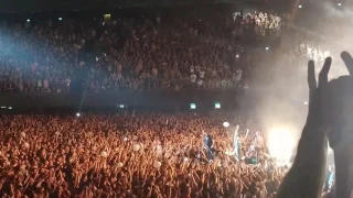 Linkin park - bleed it out. Ziggodome Amsterdam 2017