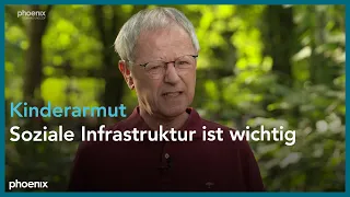 Kindergrundsicherung: Einschätzung von Armutsforscher und Politikwissenschaftler Prof. Butterwegge