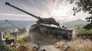 World of Tanks нычки для новичков на карте Провинция