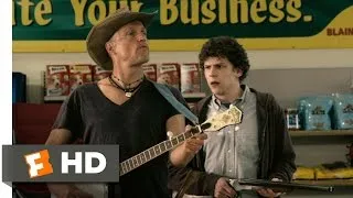 Nut Up or Shut Up - Zombieland (4/8) Movie CLIP (2009) HD