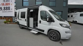 19.009,- € reduzierte Wohnmobil Kastenwagen Preise im Tiefflug❗Weinsberg Caratour 600 MQ 2024