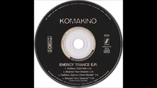 Komakino - Outface (Syncro Flash Remix)