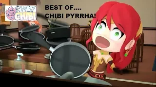 Best of RWBY Chibi Pyrrha (Season 1)