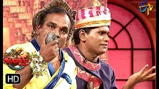 Chammak Chandra Performance | Extra Jabardasth | 25th October 2019    | ETV Telugu
